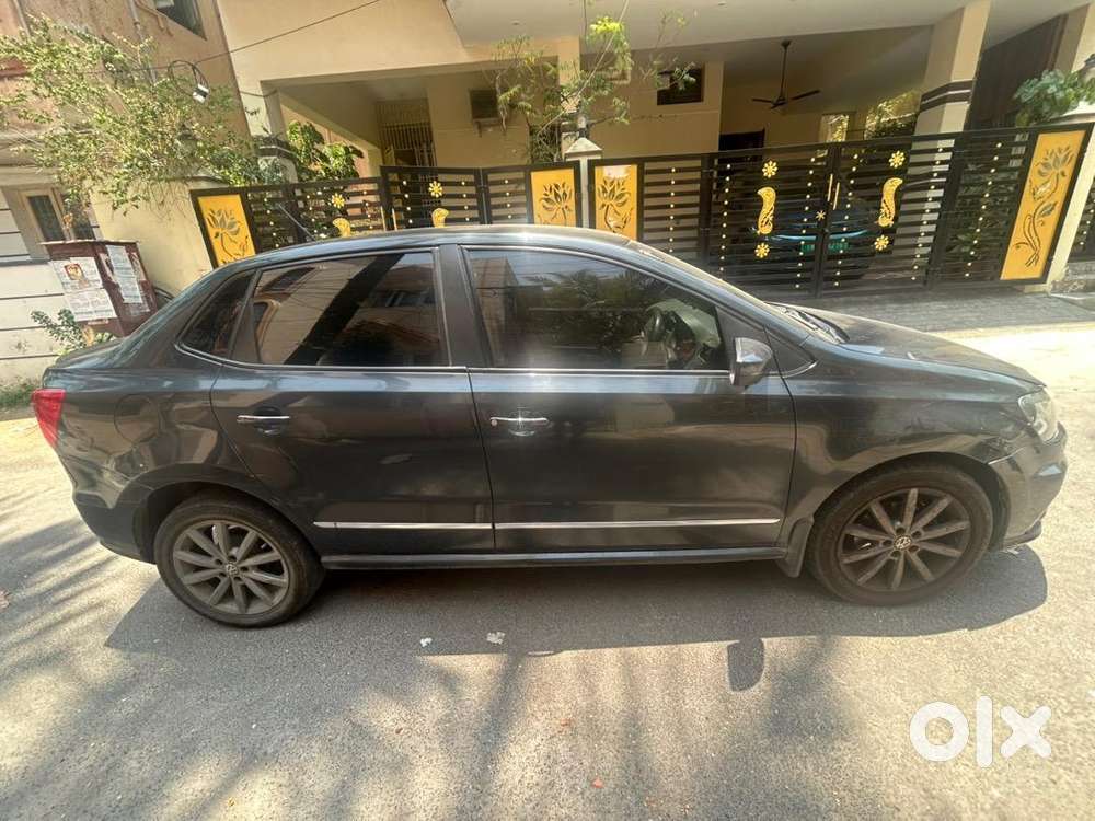 Volkswagen Ameo Diesel Well Maintained