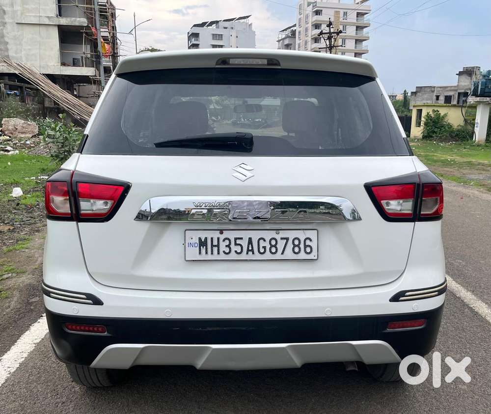Maruti Suzuki Vitara Brezza Zdi, 2019, Diesel