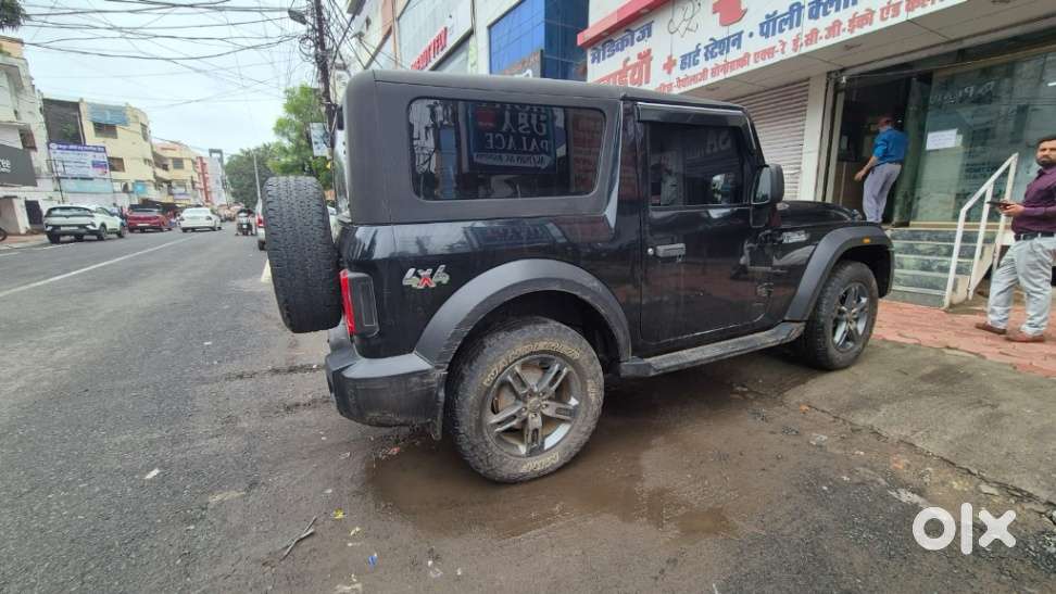 Mahindra Thar Lx D 4wd At, 2023, Diesel