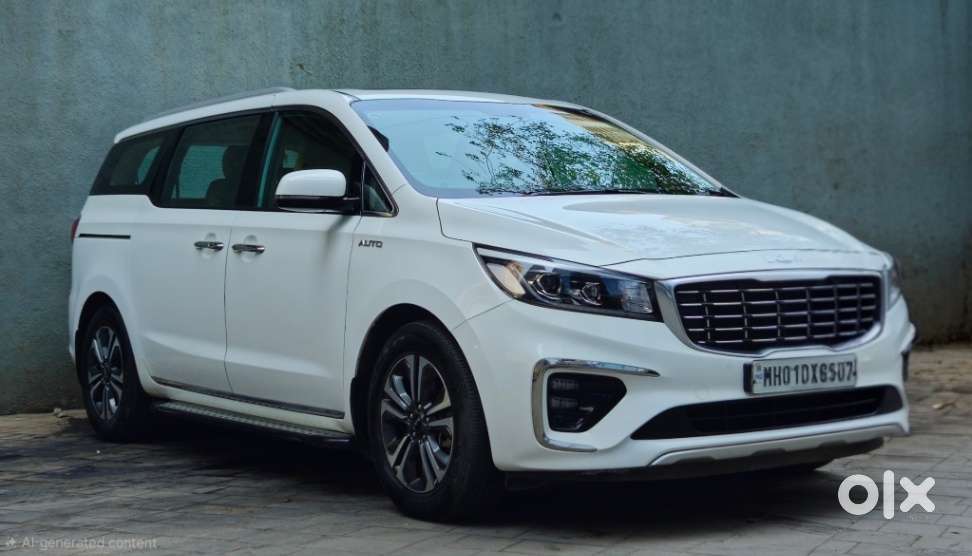 Kia Carnival Limousine Plus 7 Str, 2022, Diesel