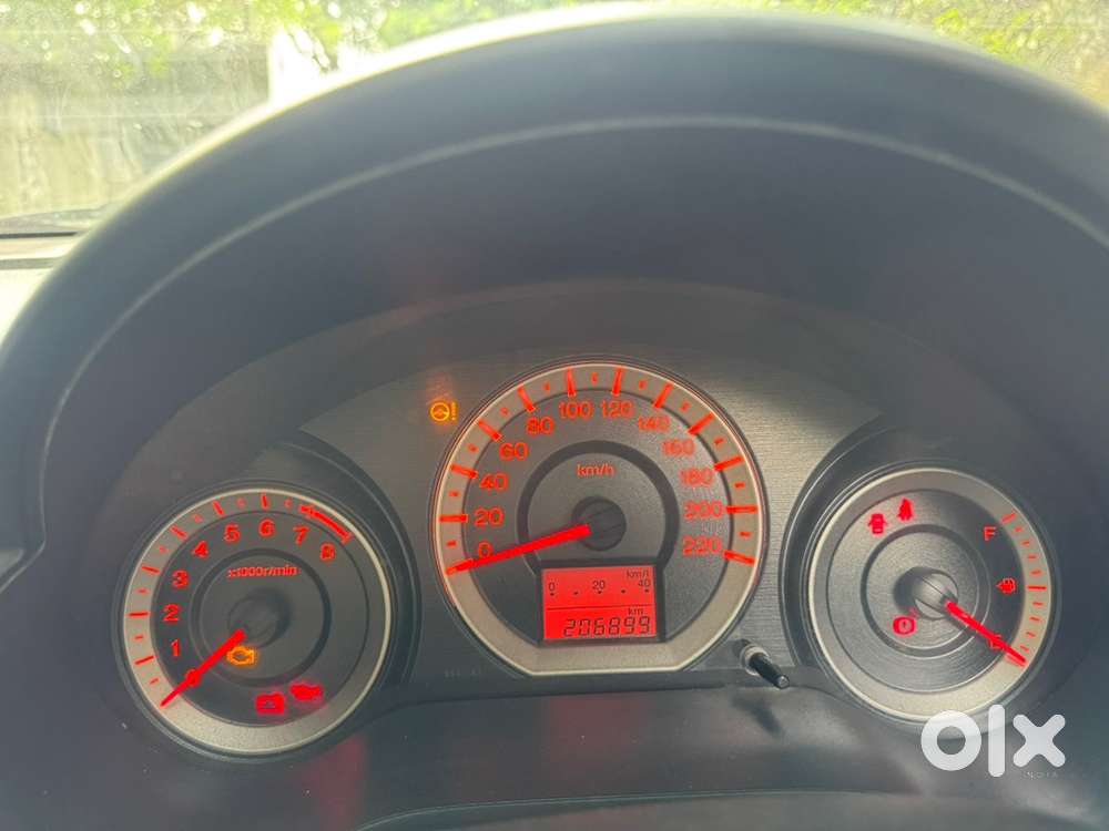 2011 Honda City Petrol