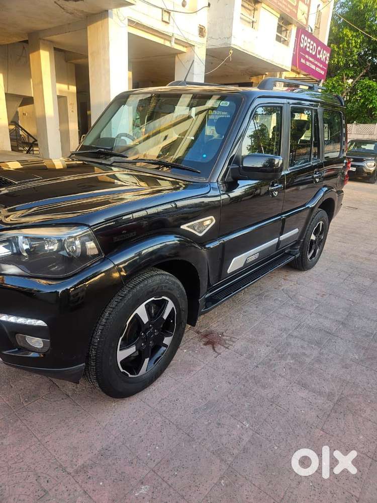 Mahindra Scorpio S11 Mt 7s Cc, 2023, Diesel