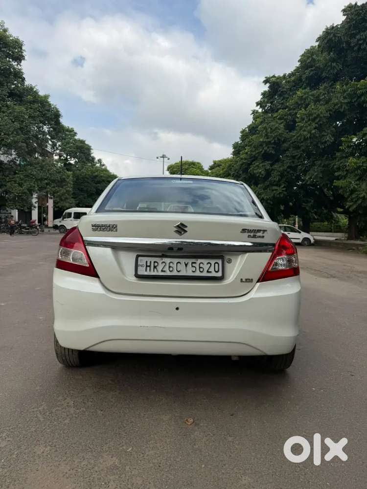 Maruti Suzuki Dzire 2016 Diesel Car