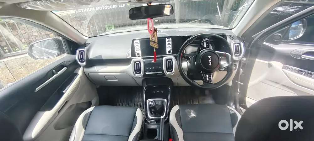 Kia Sonet 1.5 Htx 2024