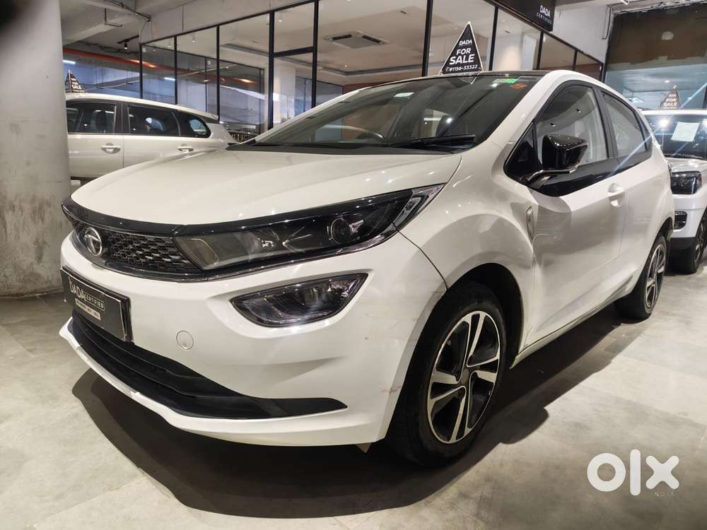 Tata Altroz 1.2 Xz Plus I-turbo, 2024, Petrol
