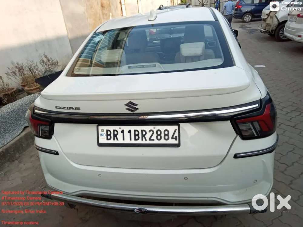 Maruti Suzuki Dzire 2025 Cng & Hybrids 28000 Km Driven