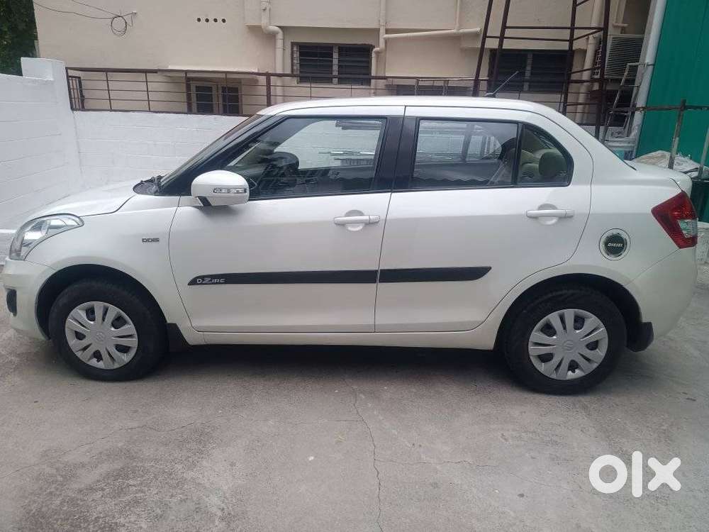 Maruti Suzuki Swift Dzire 2012-2015 Vdi, 2012, Diesel