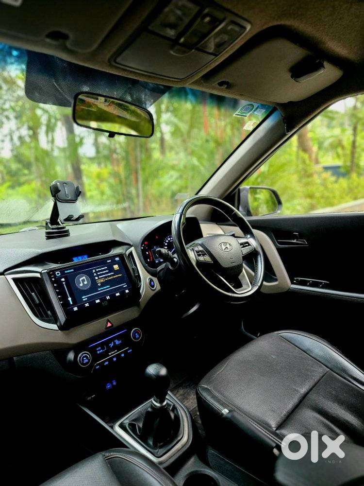 Hyundai Creta 1.2 Sx Crdi, 2015, Diesel
