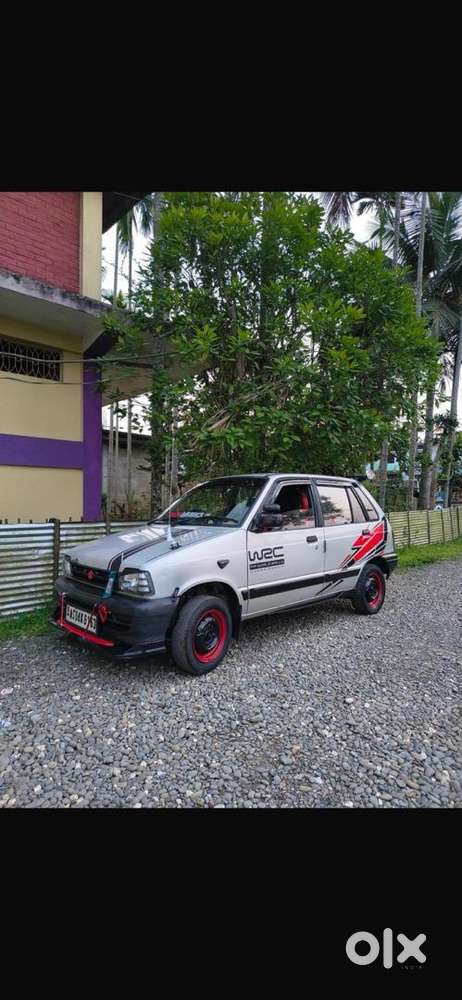 Maruti Suzuki Petrol Manual 2012