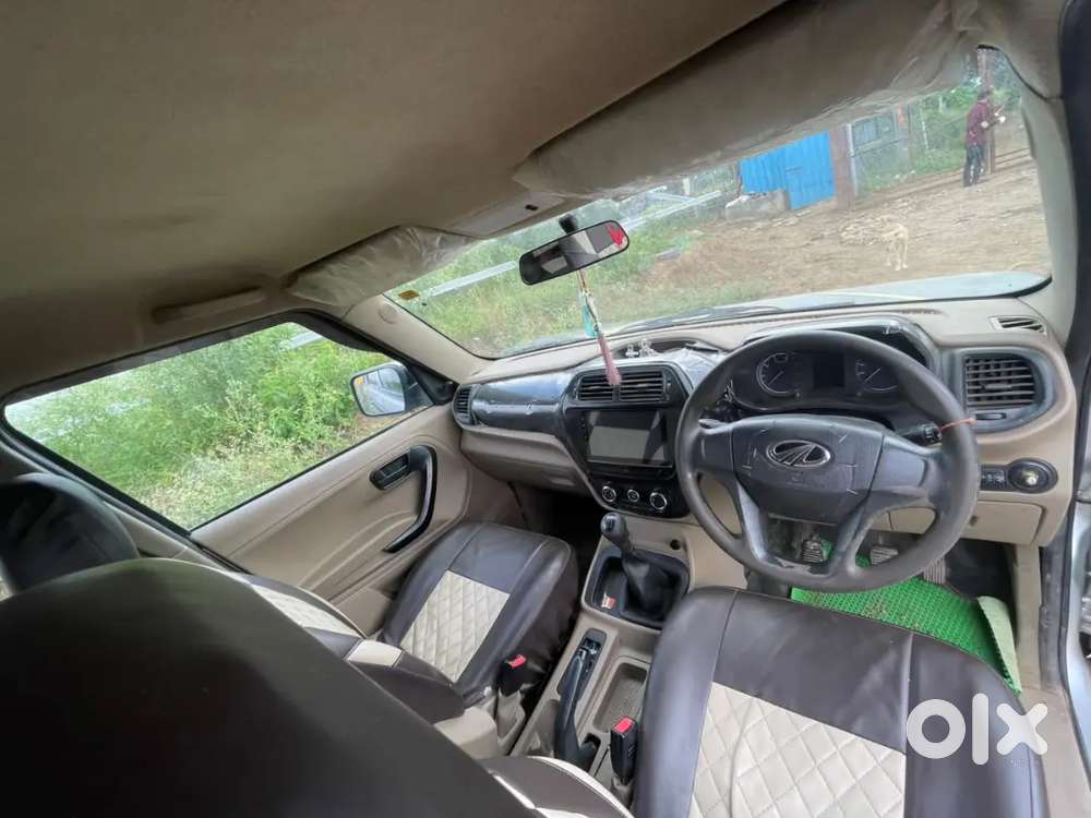 Mahindra Bolero Neo 2021