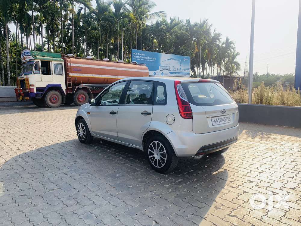 Ford Figo 2012-2015 Diesel Celebration Edition, 2012, Diesel