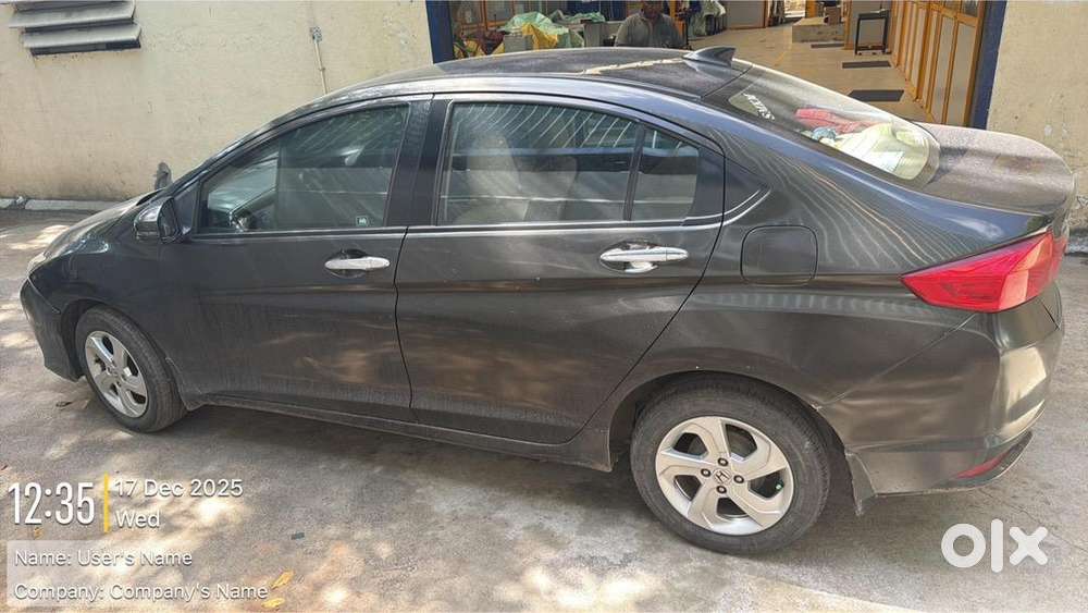 Honda Diesel Car 2014