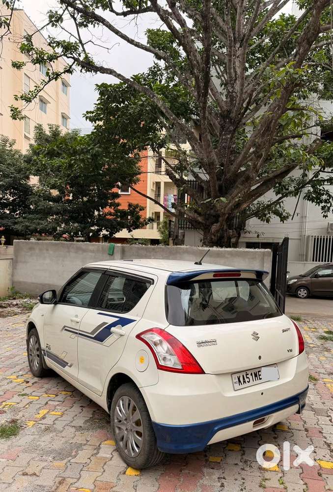 Maruti Suzuki Swift Vxi, 2014, Petrol