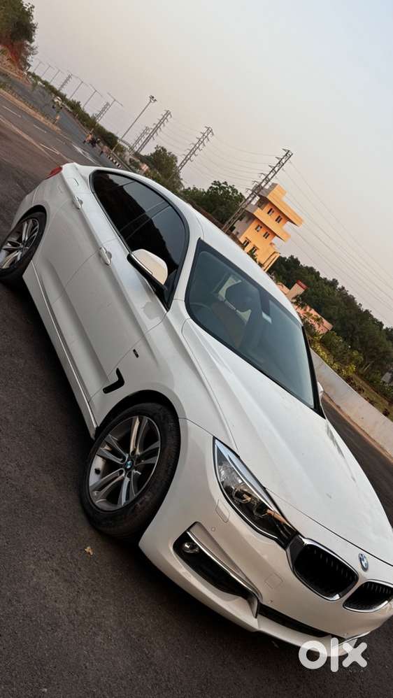 Bmw 3 Series Gt 2015 Diesel 92000 Km Driven