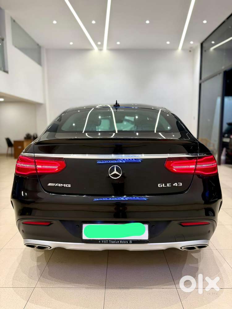 Mercedes-benz Gle Coupe 43 Amg Coupe, 2018, Petrol