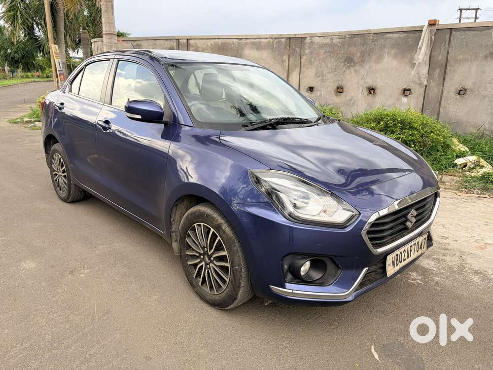 Maruti Suzuki Dzire Zdi Plus, 2019, Diesel