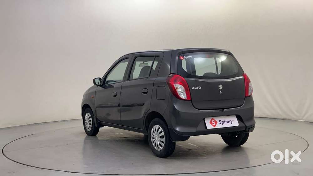 Maruti Suzuki Alto 800 Vxi, 2021, Petrol