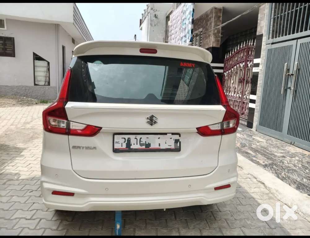 Maruti Suzuki Ertiga Vxi 2023