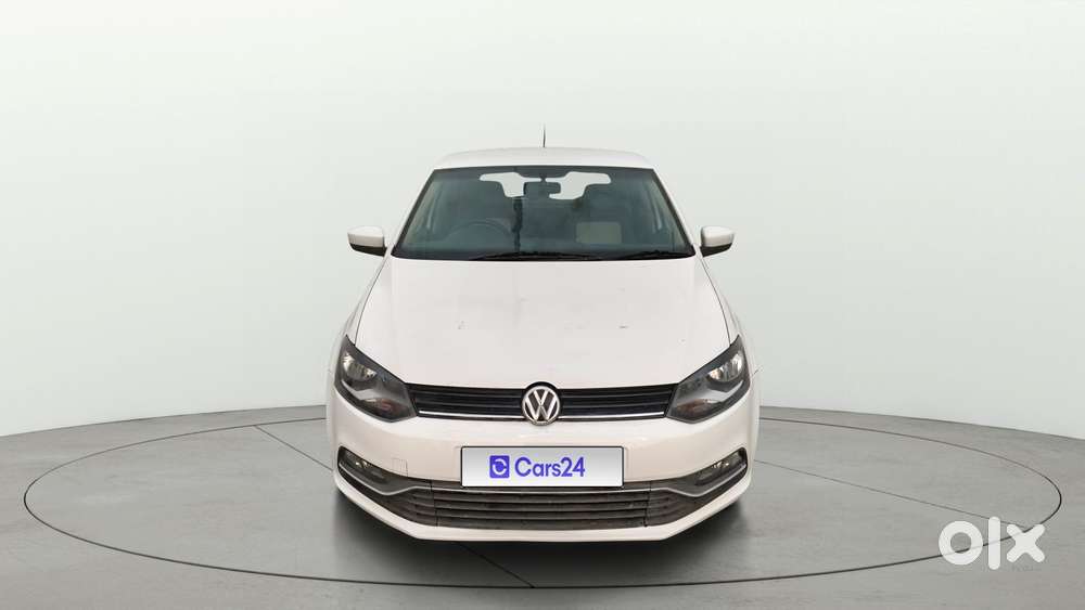 Volkswagen Polo 2013-2015 1.2 Mpi Highline, 2015, Petrol
