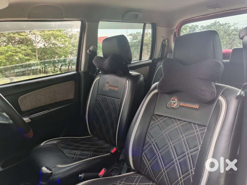 Maruti Suzuki Wagon R Vxi Bs Iv, 2015, Petrol