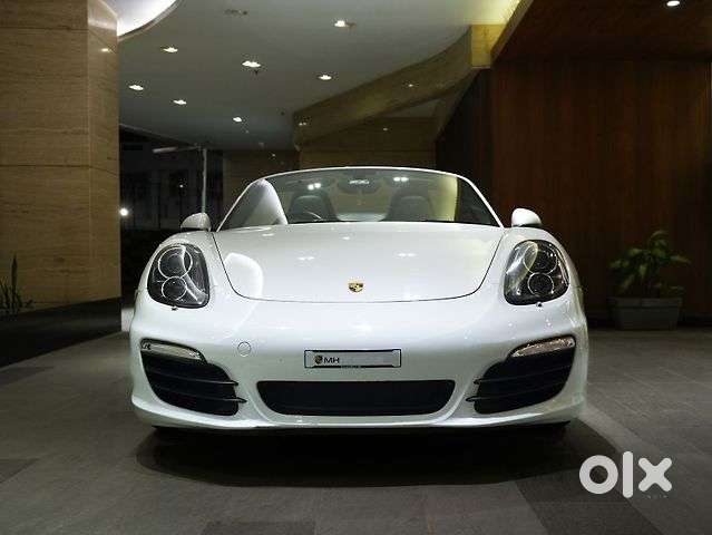 Porsche Boxster S Tiptronic, 2013, Petrol