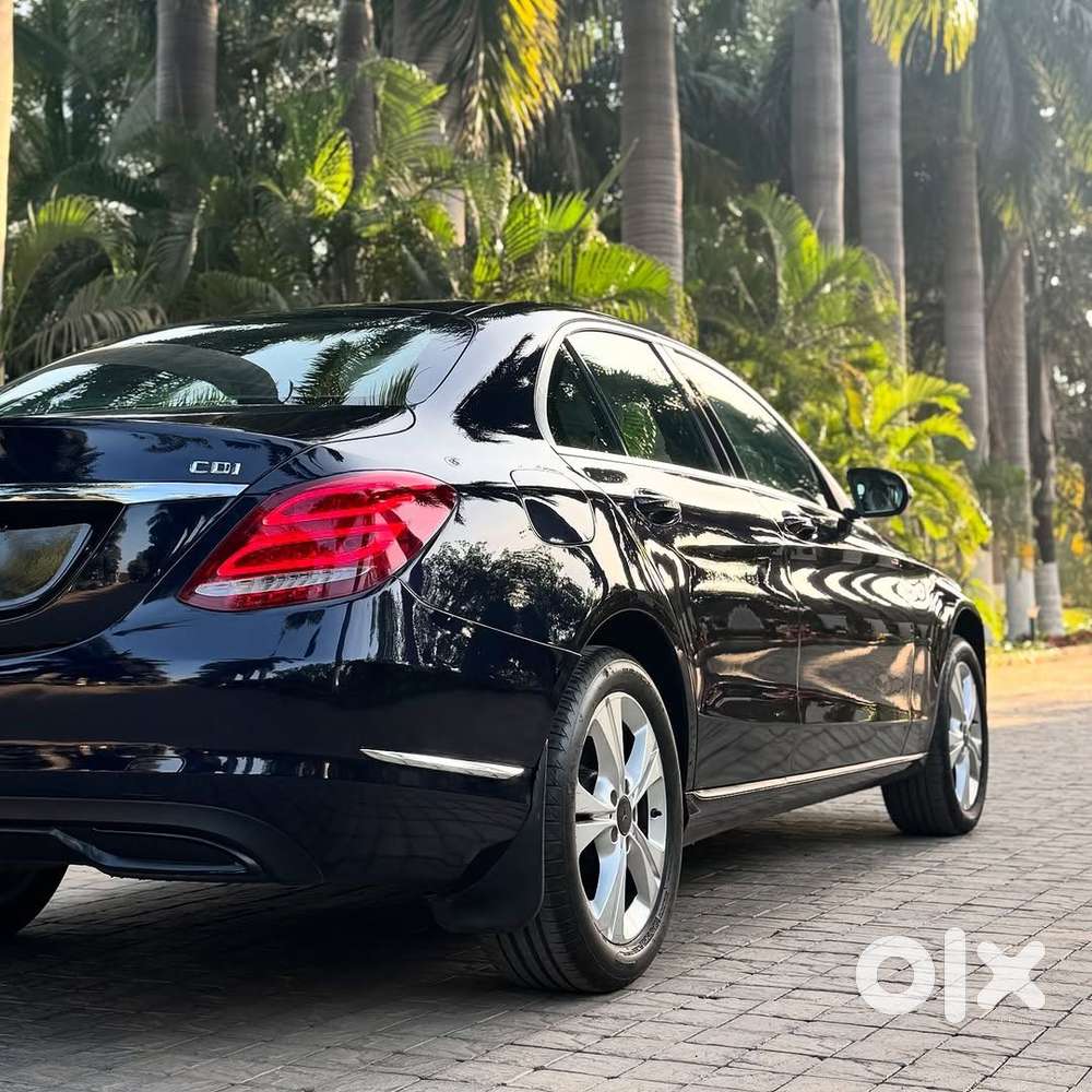 Mercedes-benz C-class C 220d, 2015, Diesel