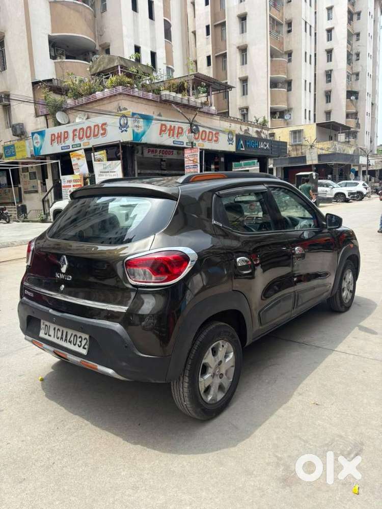Renault Kwid Climber 1.0 Mt, 2018, Petrol