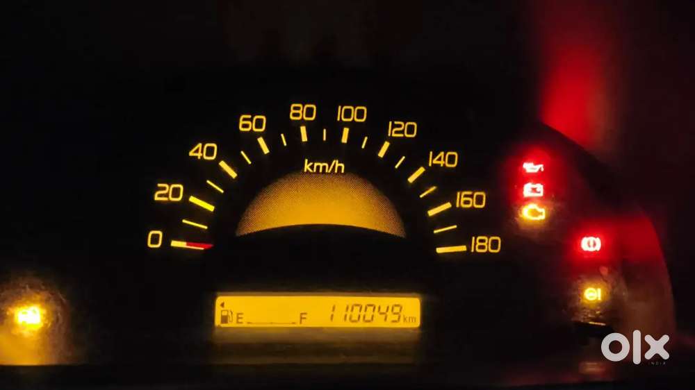 Maruti Suzuki Wagon R 2014 Cng & Hybrids 110049 Km Driven