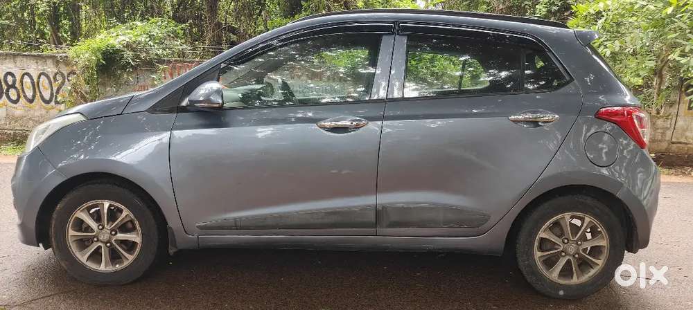 Hyundai Grand I10 Diesel 2013