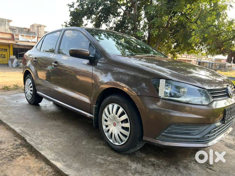Volkswagen Ameo Diesel 2017