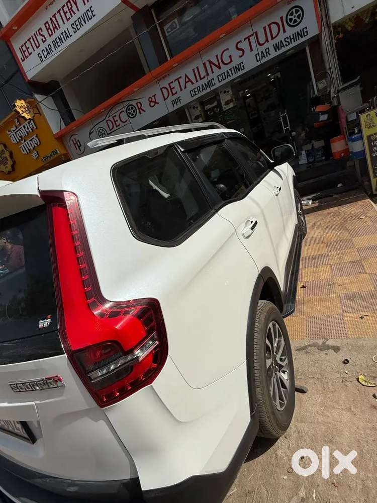 Mahindra Scorpio N 2024 Z8 Select Diesel