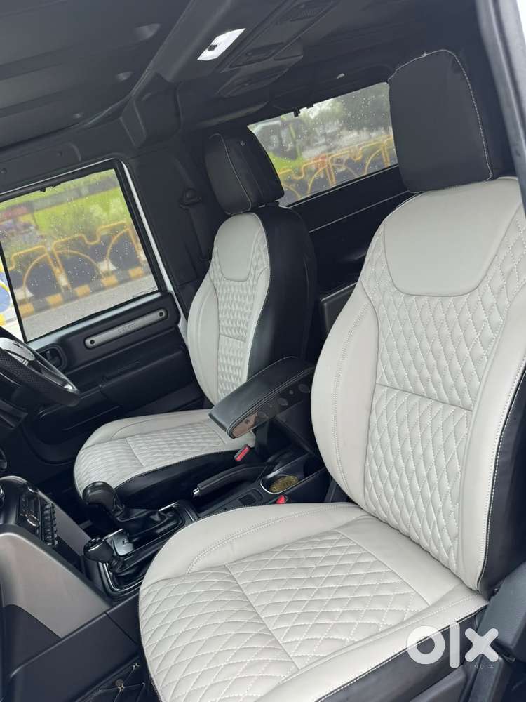 Mahindra Thar Lx D At 4wd Ht, 2023, Diesel