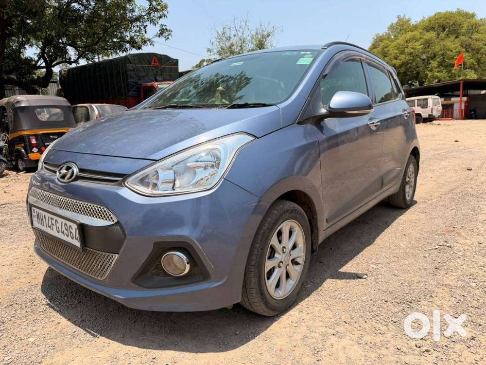 Hyundai Grand I10 Asta 1.2 Kappa Vtvt (o), 2015, Petrol