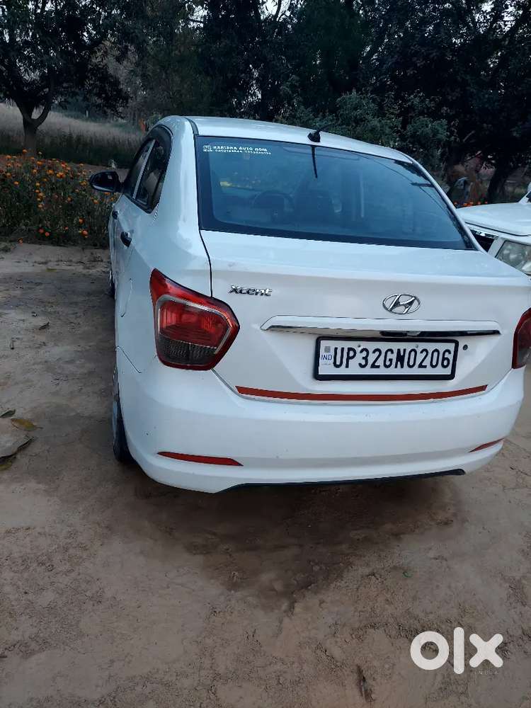 Hyundai Xcent 2017 Diesel 90000 Km Driven