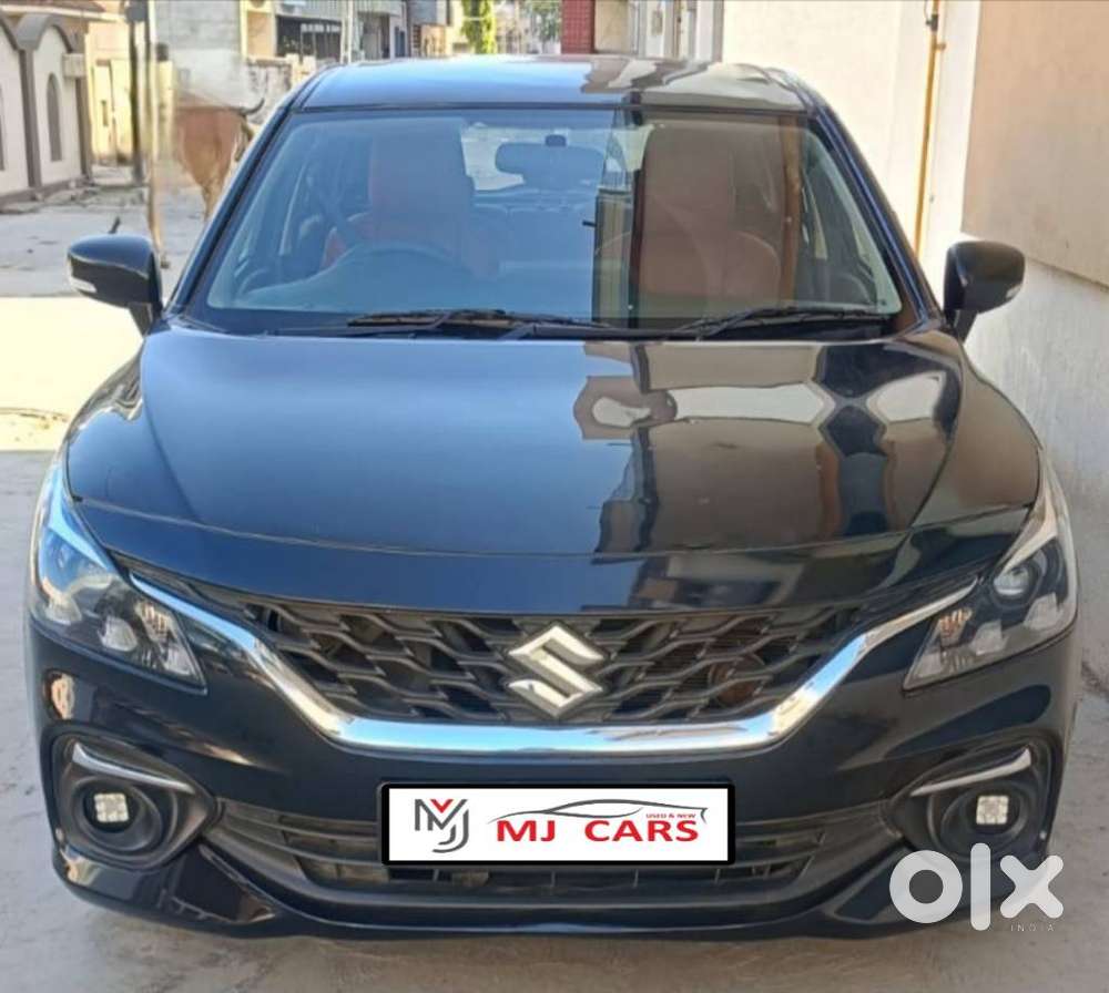 Maruti Suzuki Baleno
