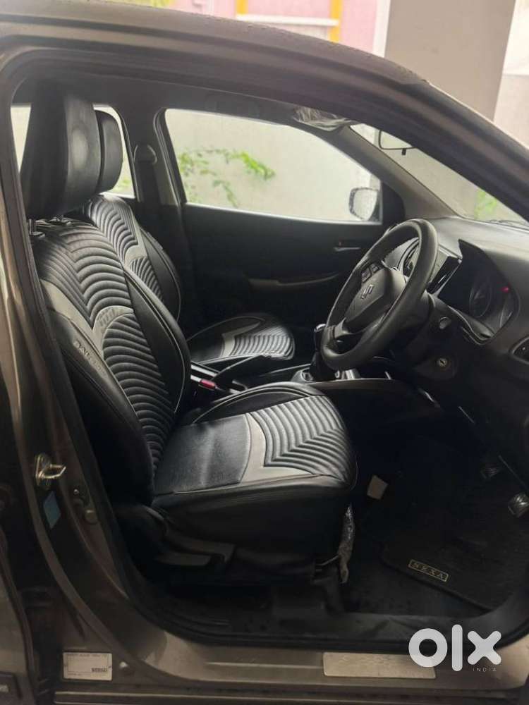 Maruti Suzuki Baleno Zeta, 2019, Petrol