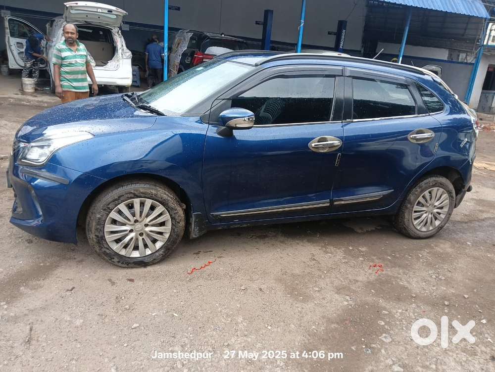 Maruti Suzuki Baleno 1.2 2020