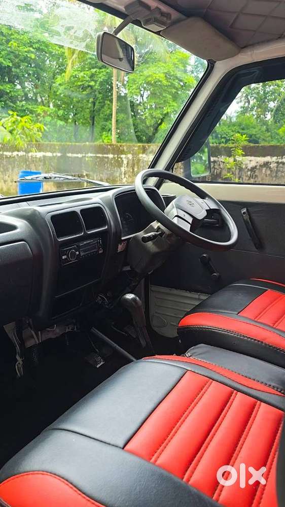 Maruti Suzuki Omni 5 Seater, 2012, Petrol
