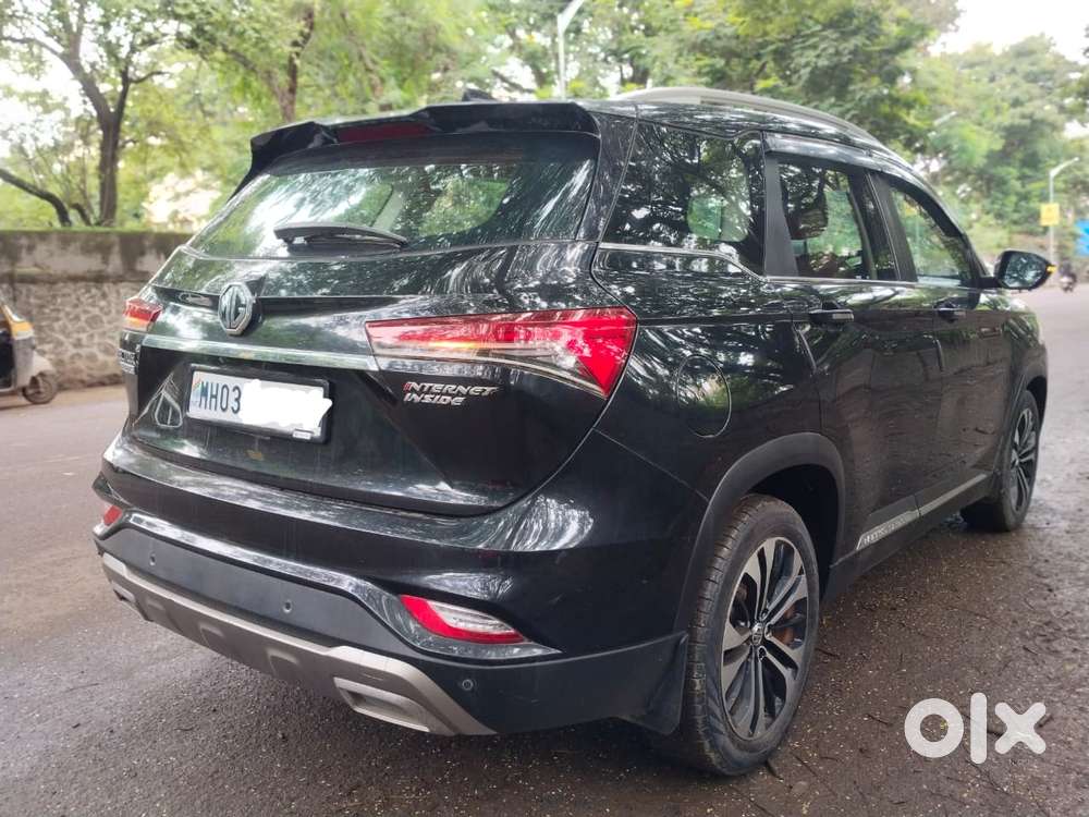 Mg Hector Plus 2.0 Sharp Diesel Turbo, 2021, Diesel