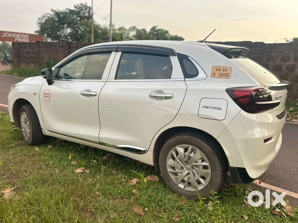 Maruti Suzuki Baleno Sigma 2023