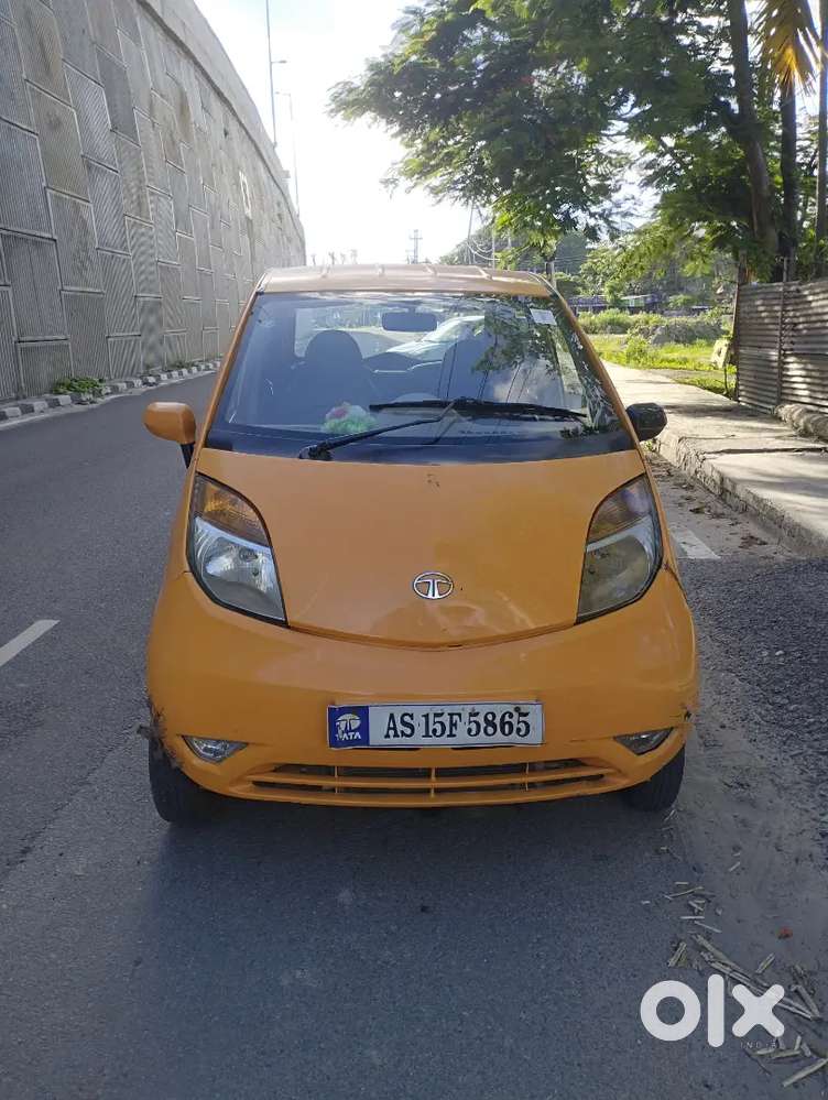 Tata Nano Lx 2013 Cng