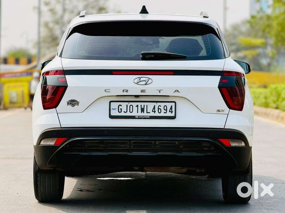 Hyundai Creta Knight Edition