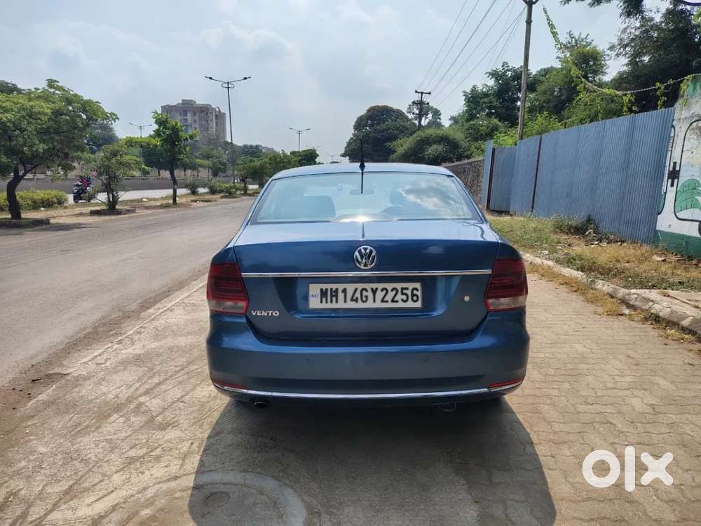 Volkswagen Vento 1.5 Tdi Highline At, 2018, Diesel