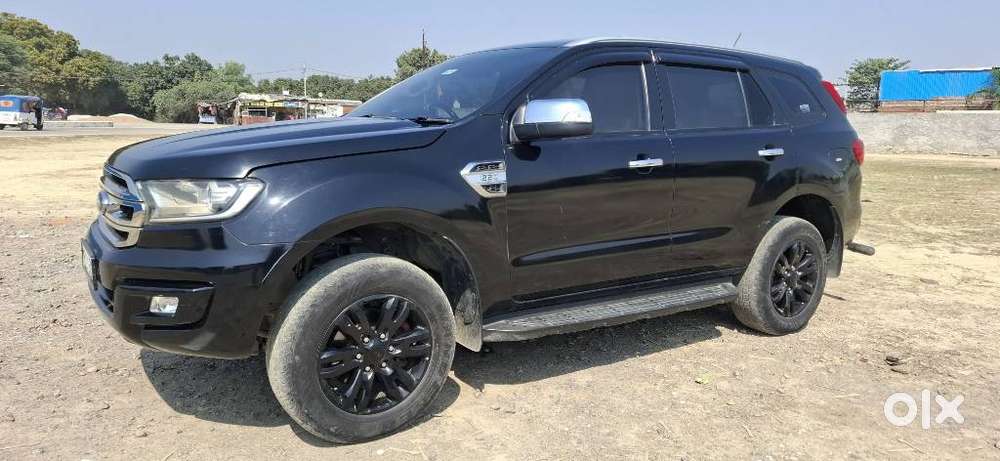 Ford Endeavour 2.2 Trend Mt 4x2, 2018, Diesel
