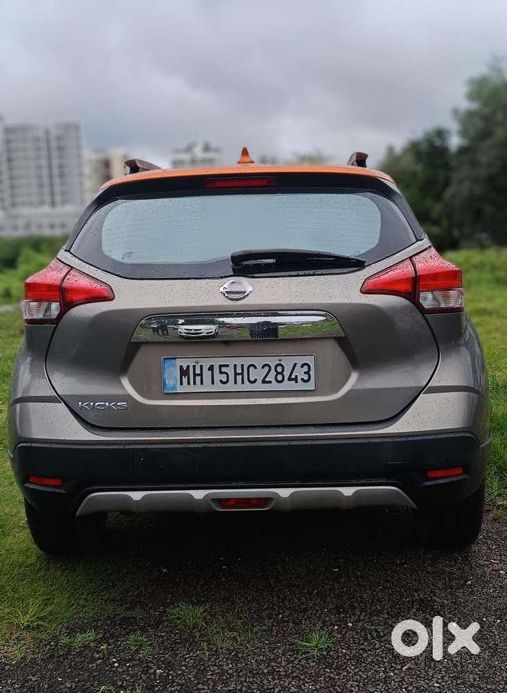 Nissan Kicks Xv, 2019, Diesel