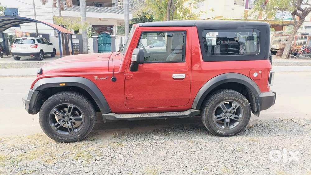 Mahindra Thar Lx Hard Top Diesel Mt 4wd, 2023, Diesel