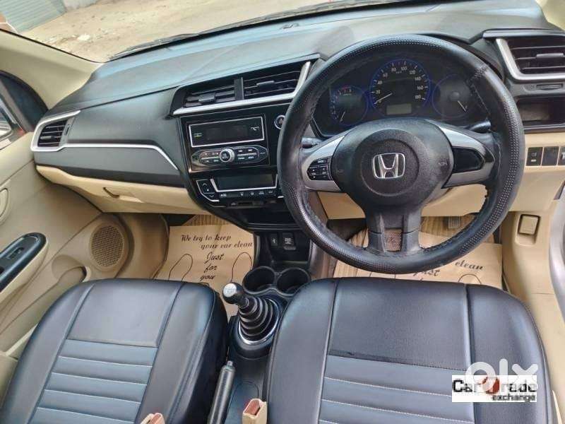 Honda Amaze S 1.2 Petrol Mt, 2017, Petrol