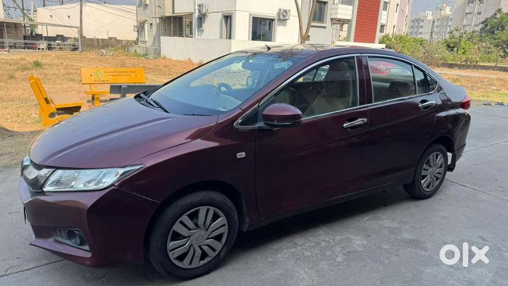 Honda City 2014 Diesel Well Maintained