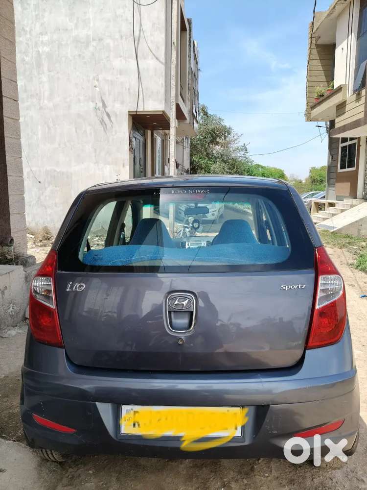 Hyundai I10 2014 Petrol Well Maintained