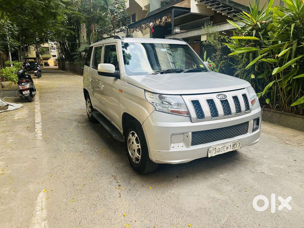 Mahindra Tuv 300 T6 Plus, 2016, Diesel